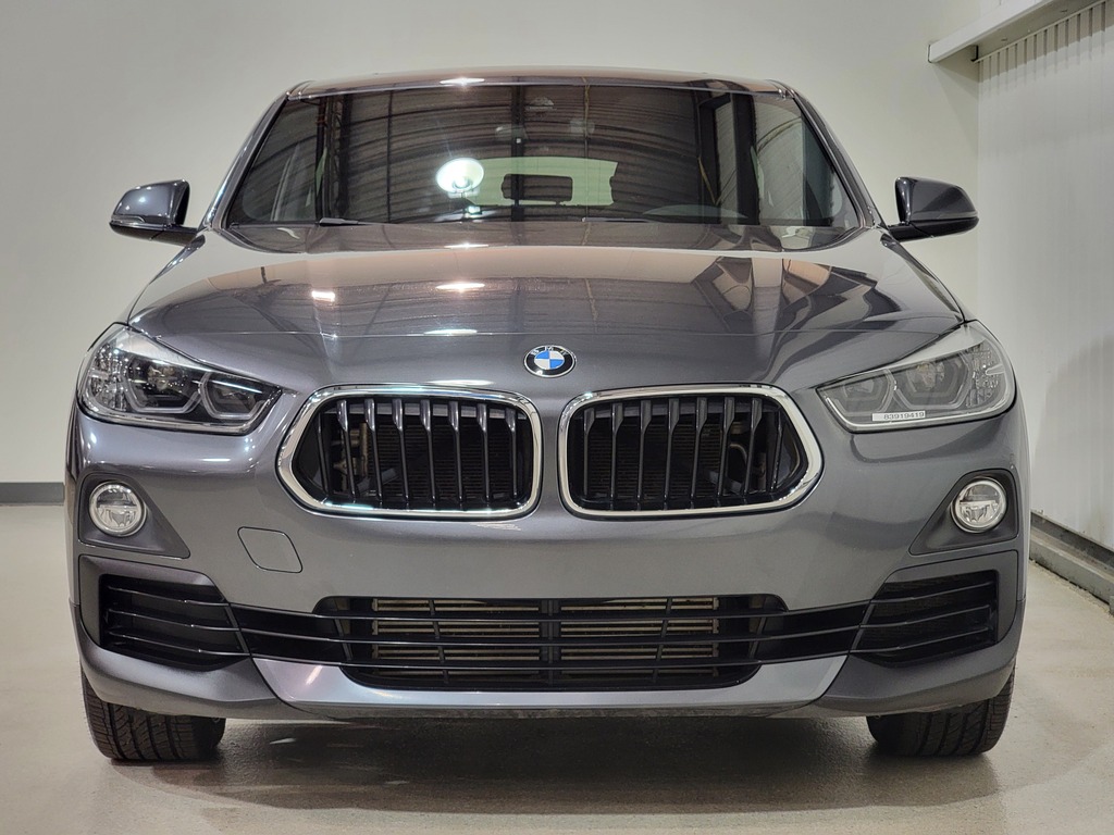 BMW X2 2018