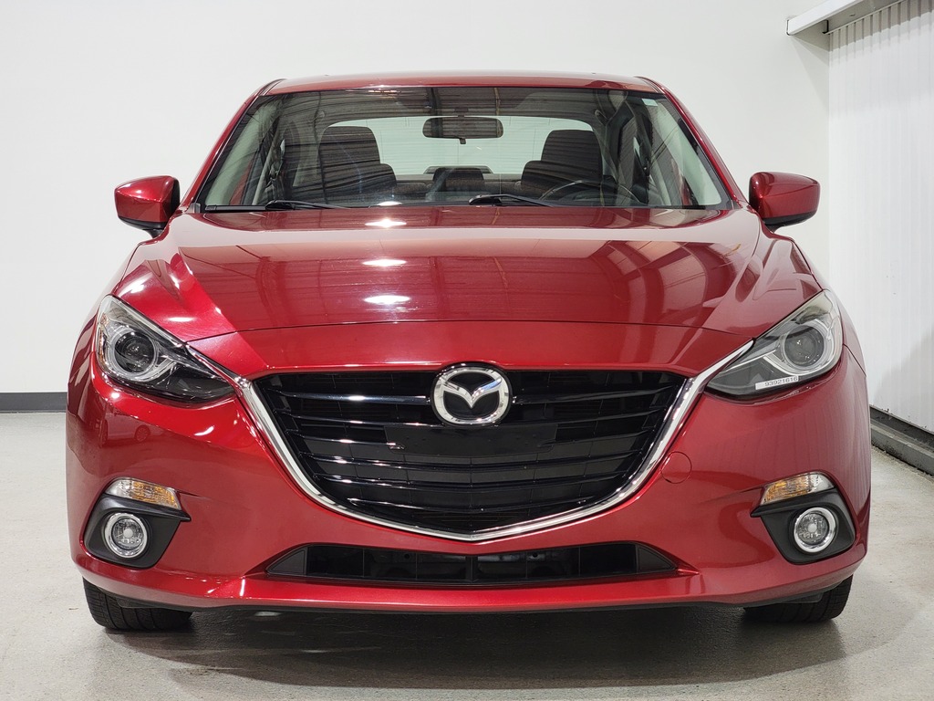 Mazda Mazda3 2015