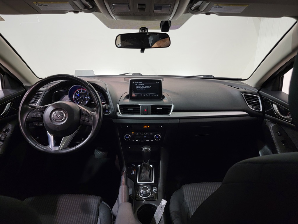 Mazda Mazda3 2015
