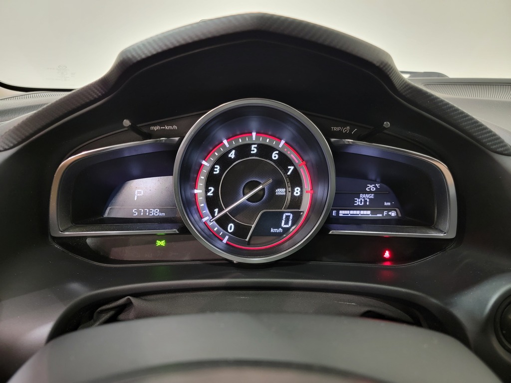 Mazda Mazda3 2015