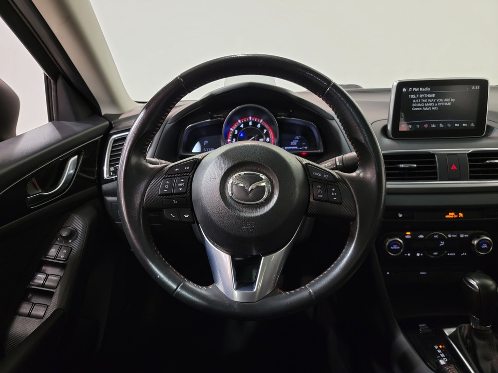 Mazda Mazda3 2015