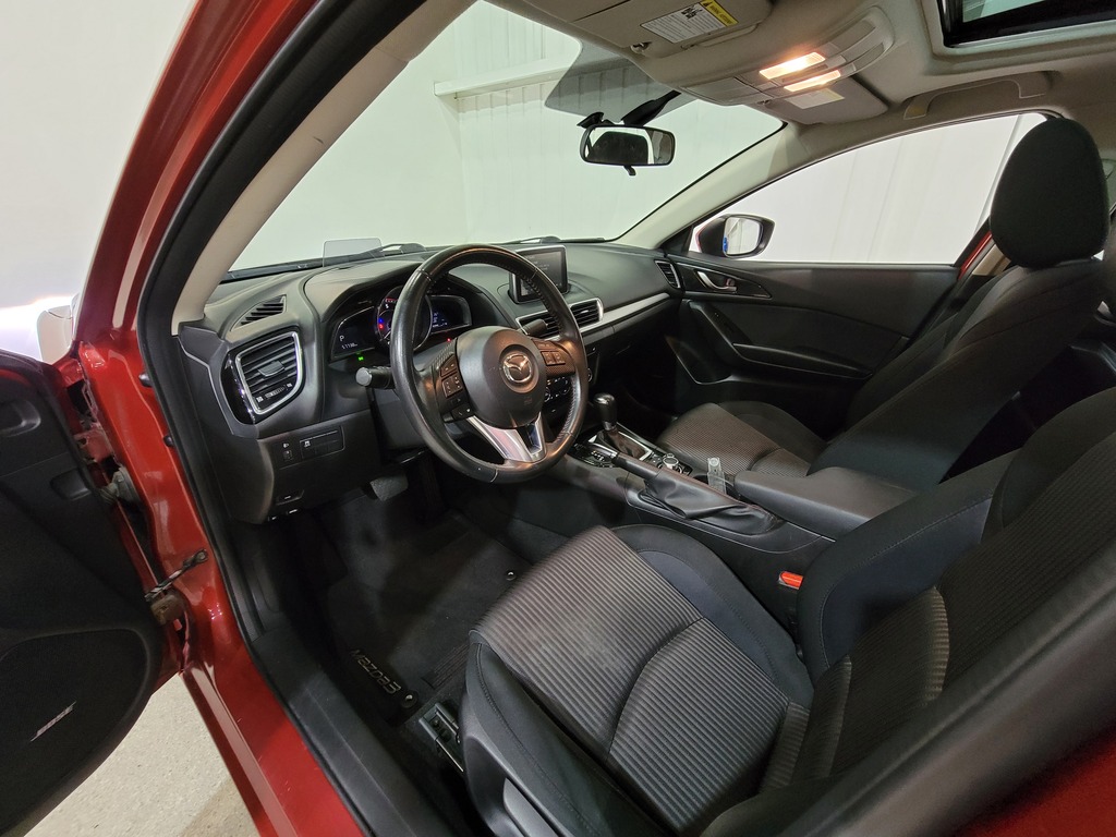 Mazda Mazda3 2015