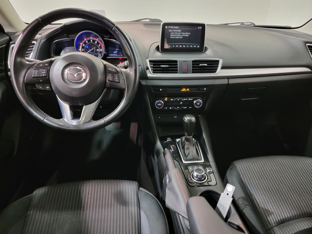 Mazda Mazda3 2015