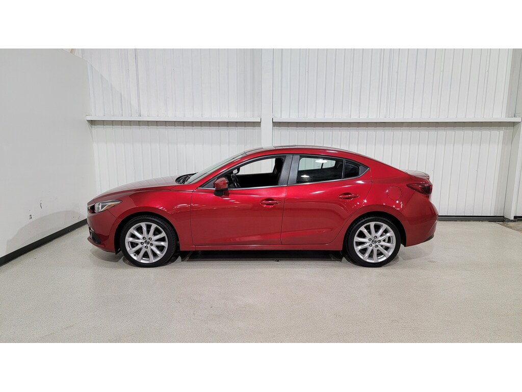 Mazda Mazda3 2015