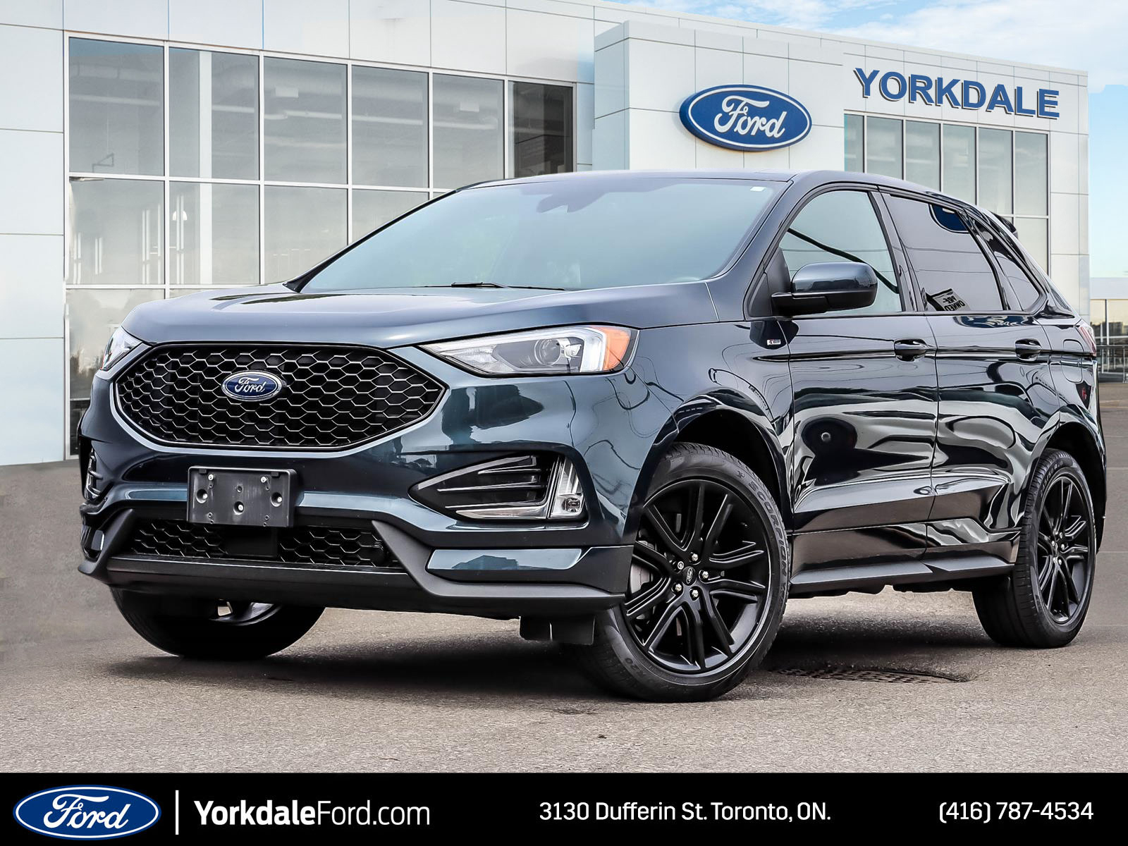 2022 Ford Edge