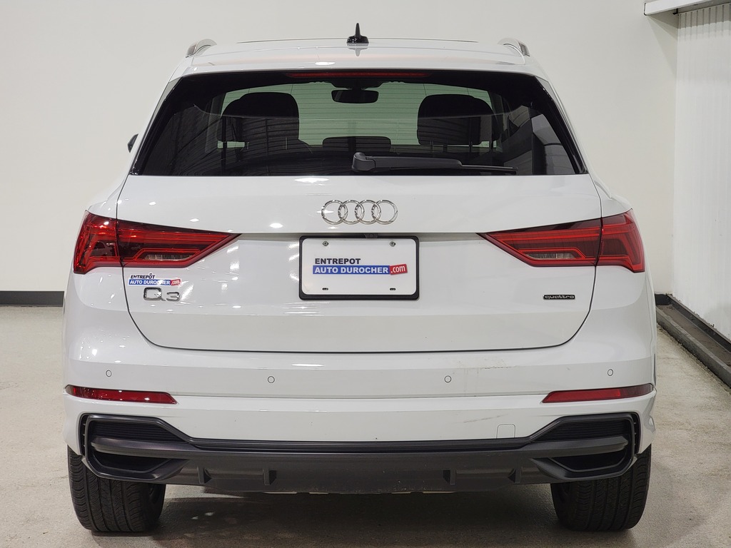 Audi Q3 2022