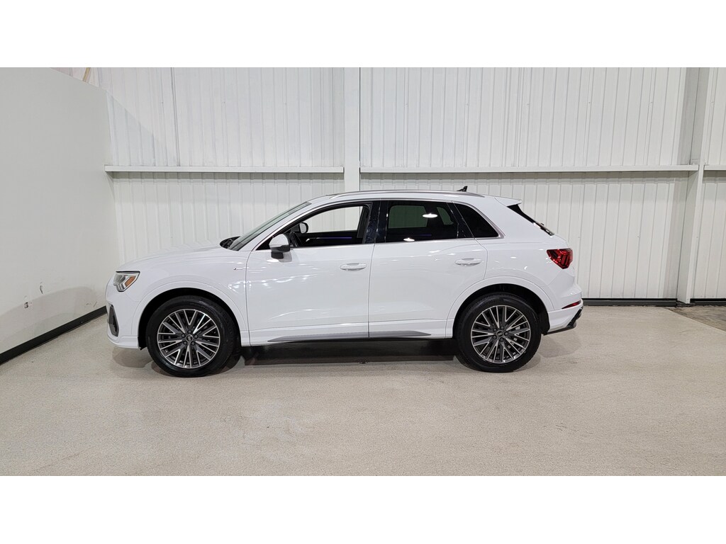 Audi Q3 2022