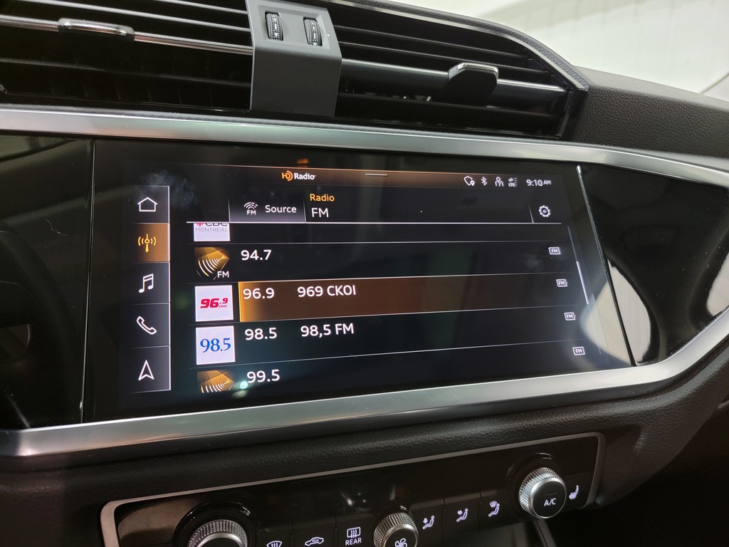 Audi Q3 2022