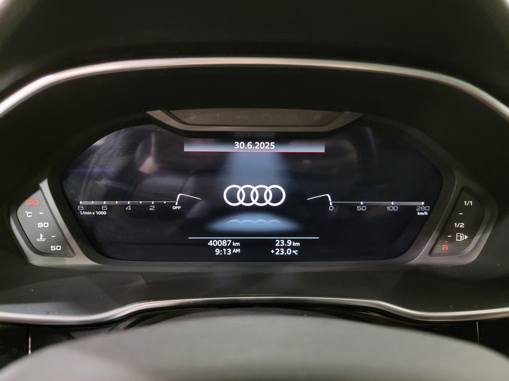 Audi Q3 2022