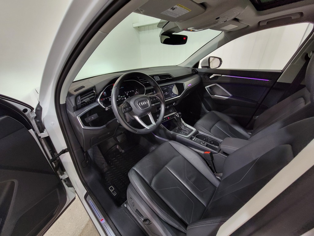 Audi Q3 2022