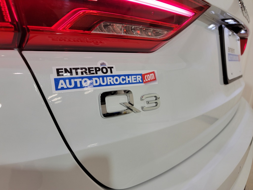 Audi Q3 2022