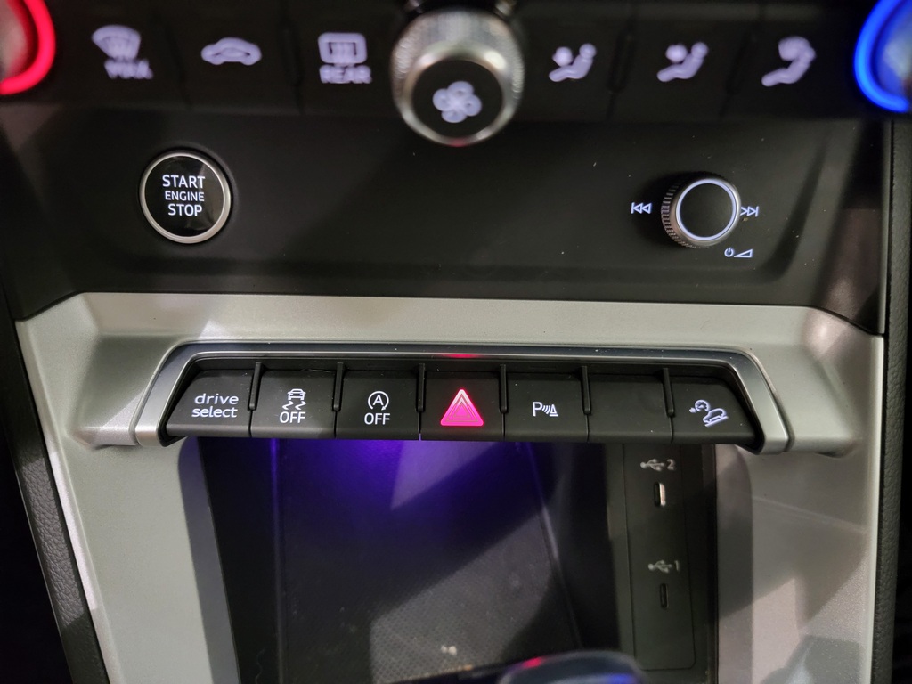 Audi Q3 2022