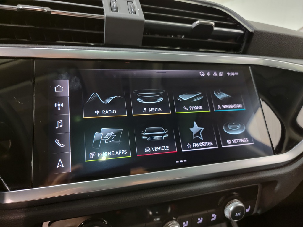 Audi Q3 2022