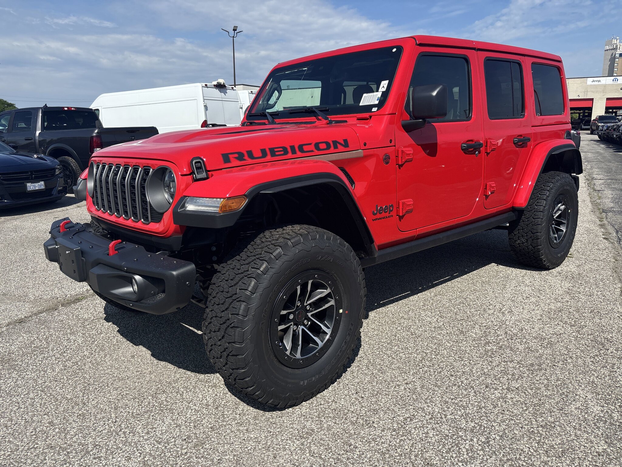 2025 Jeep Wrangler