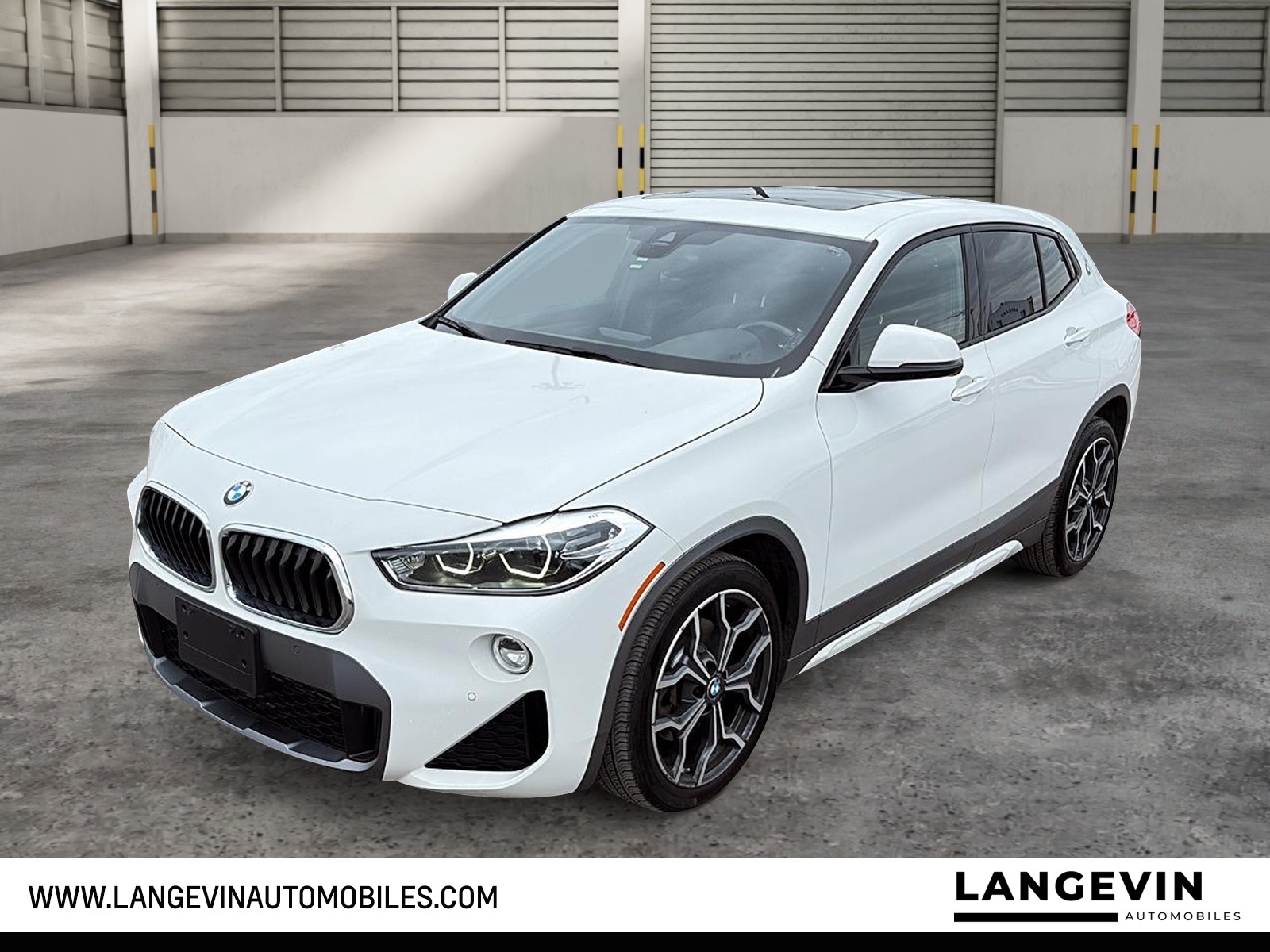 2020 BMW X2