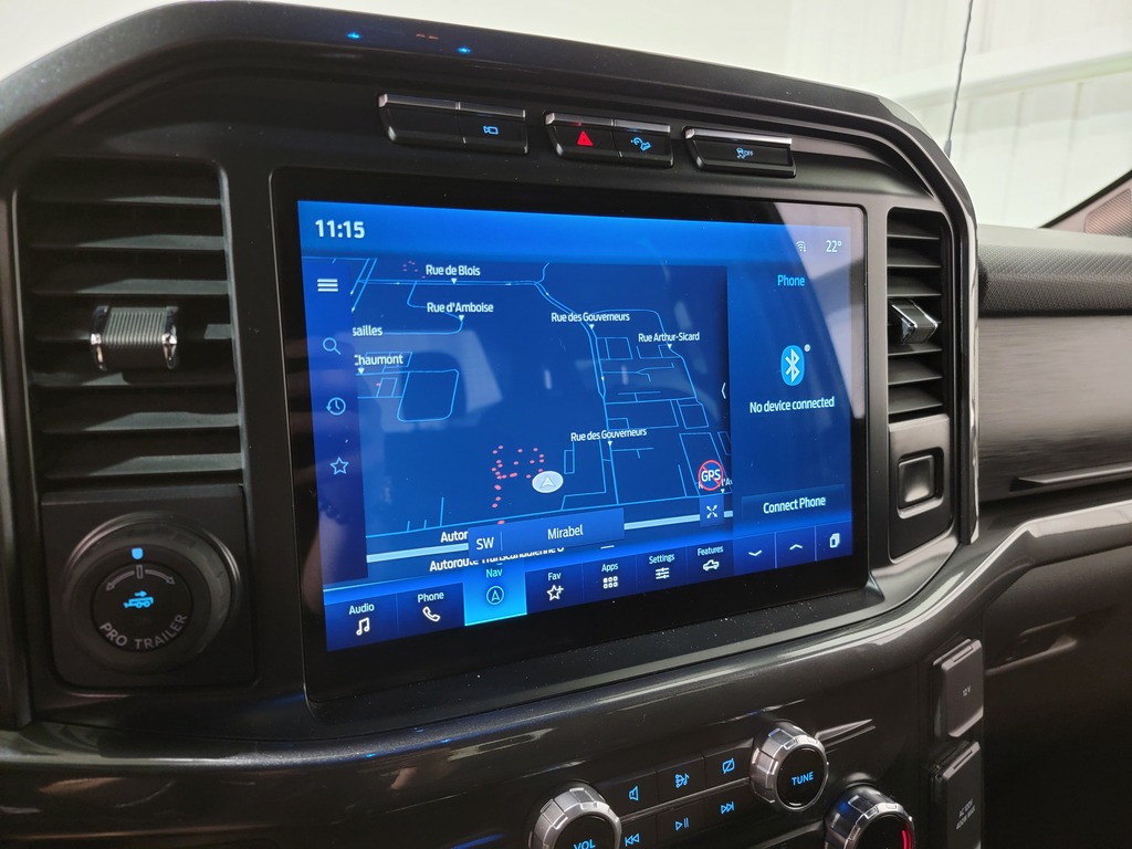 Ford F-150 2022