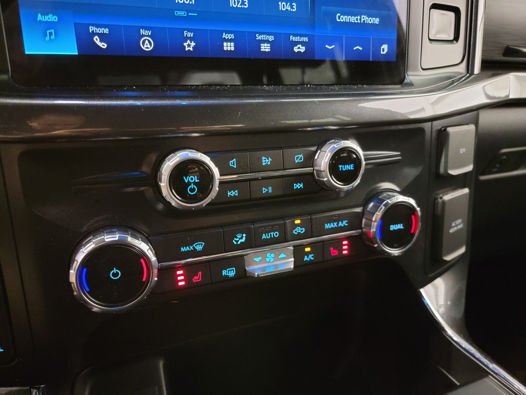 Ford F-150 2022
