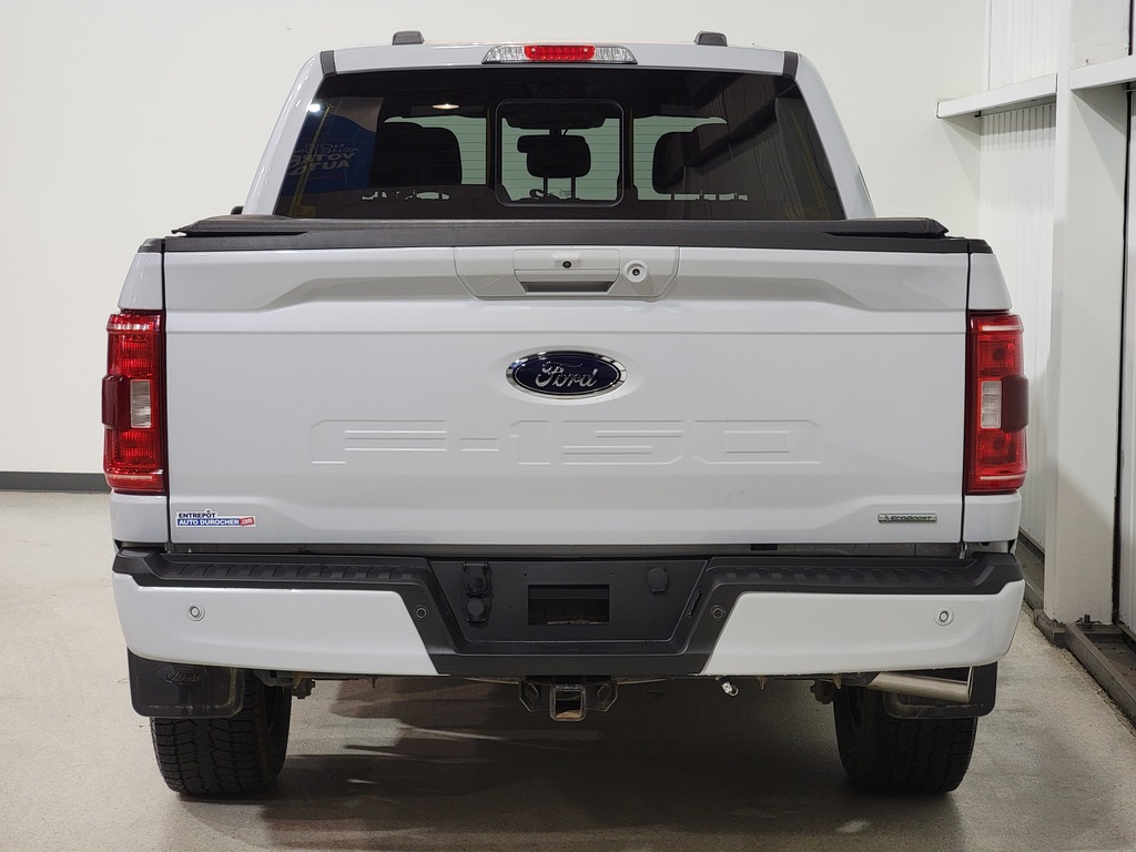 Ford F-150 2022