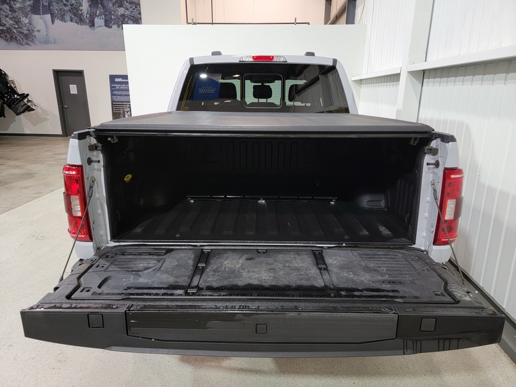 Ford F-150 2022