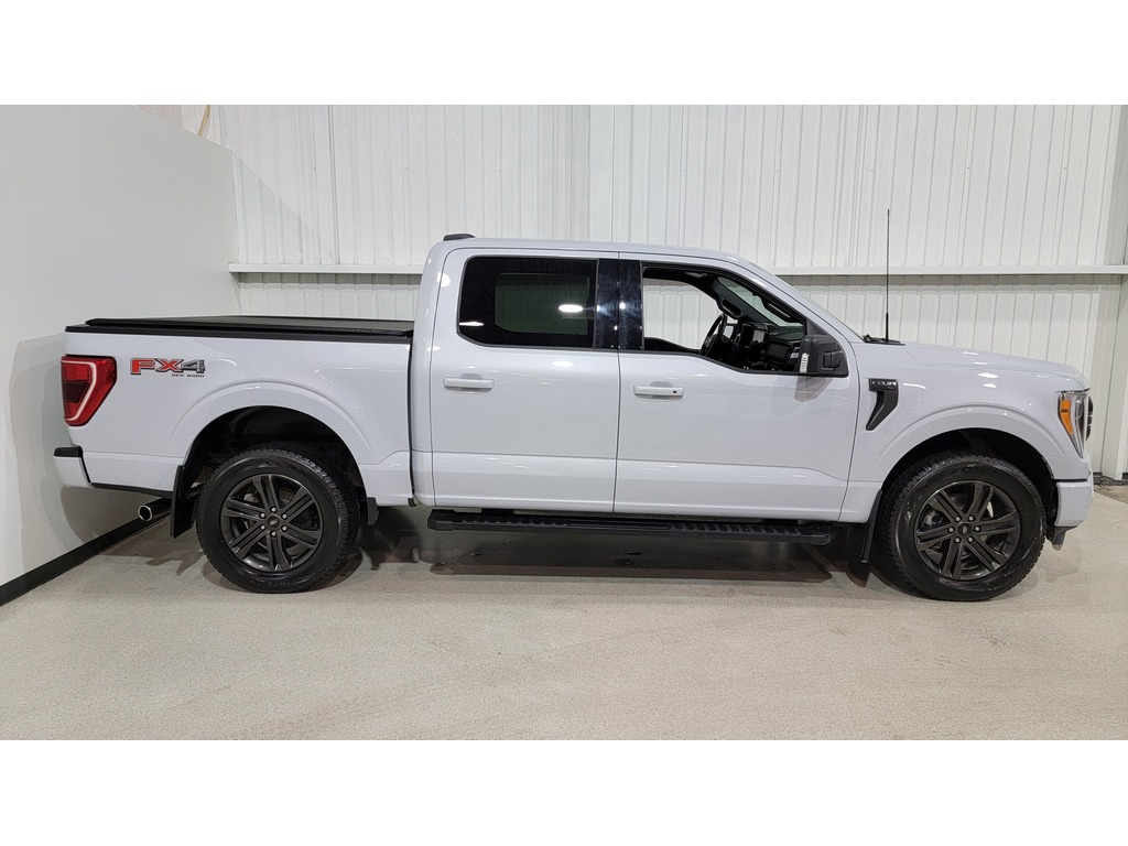 Ford F-150 2022