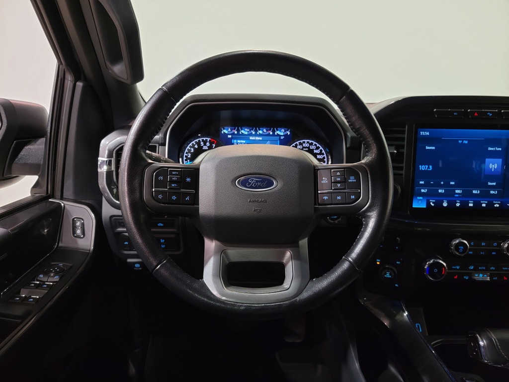 Ford F-150 2022