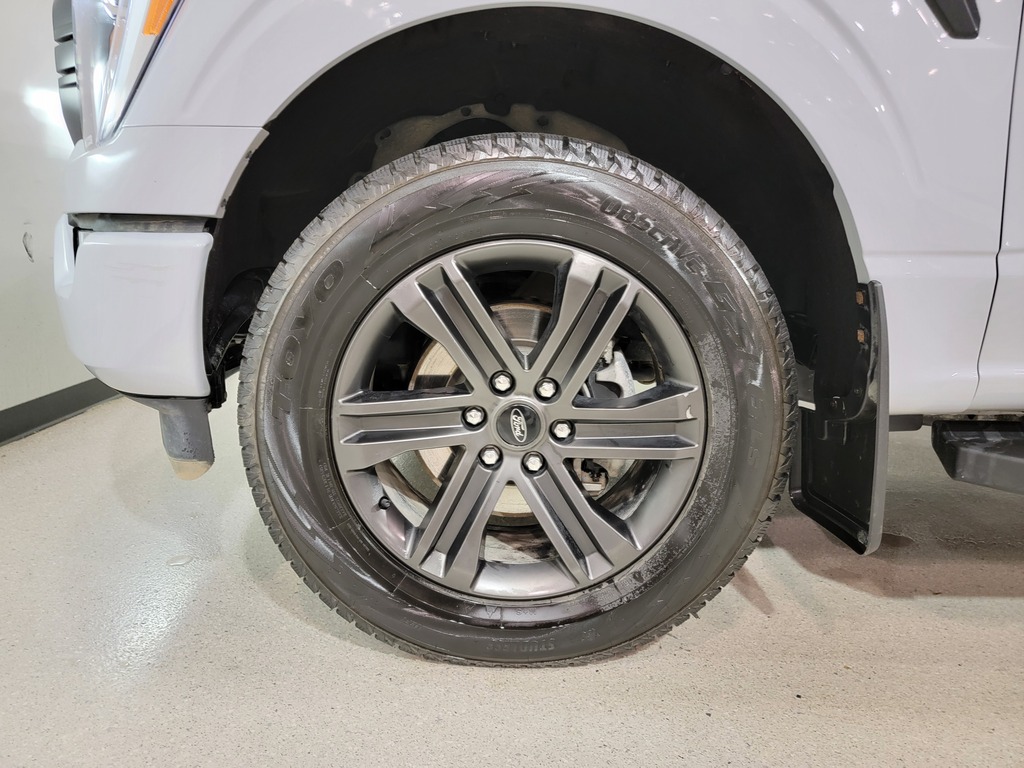 Ford F-150 2022