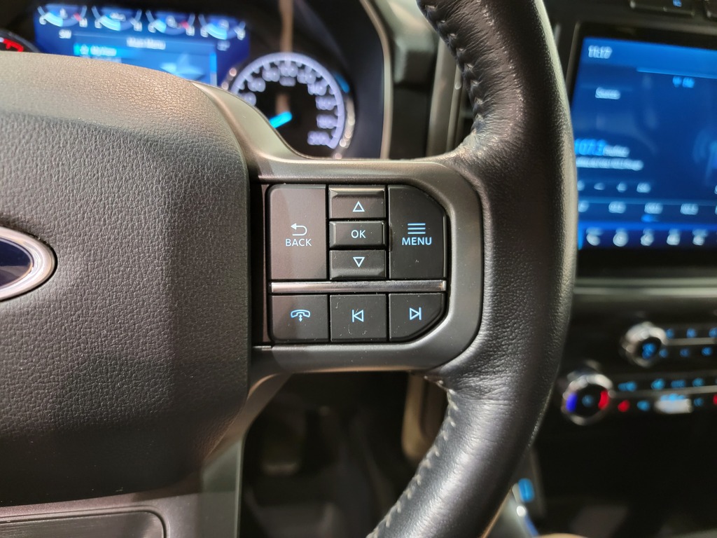 Ford F-150 2022