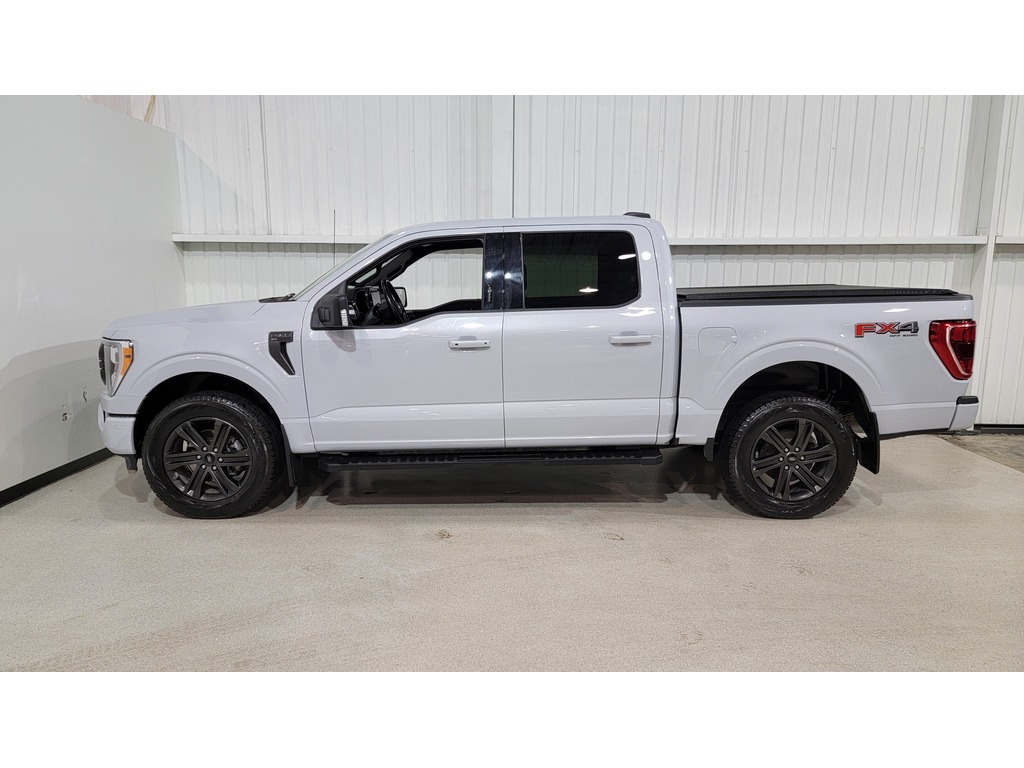 Ford F-150 2022