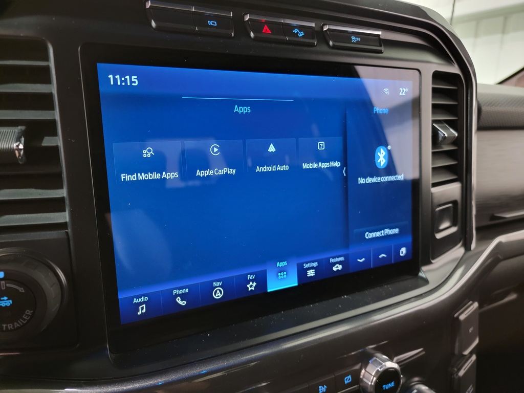 Ford F-150 2022
