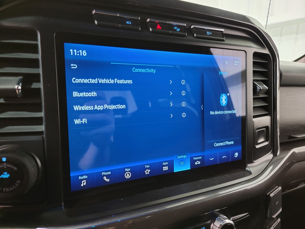 Ford F-150 2022 Ford F-150 2022