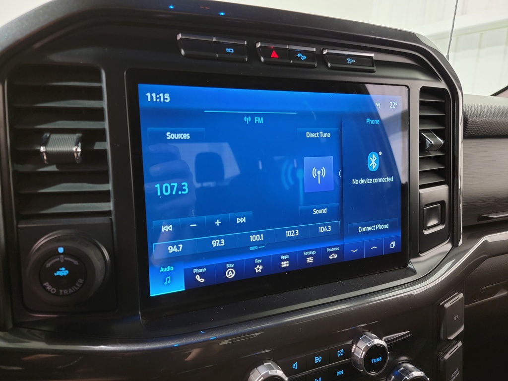 Ford F-150 2022 Ford F-150 2022