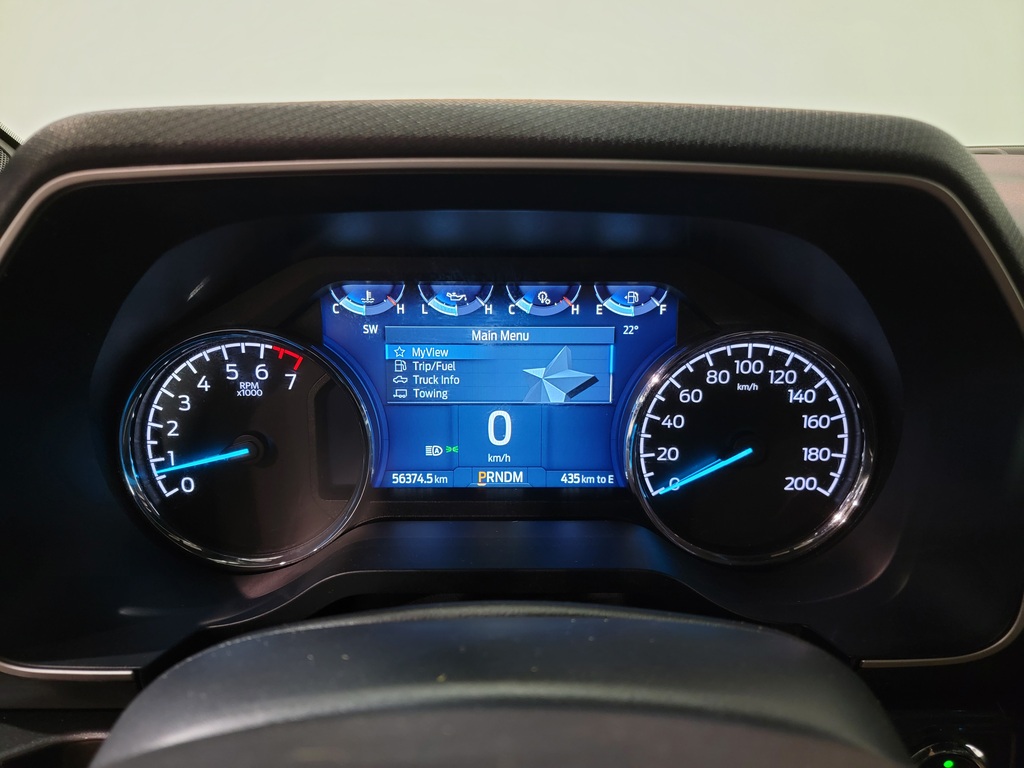 Ford F-150 2022