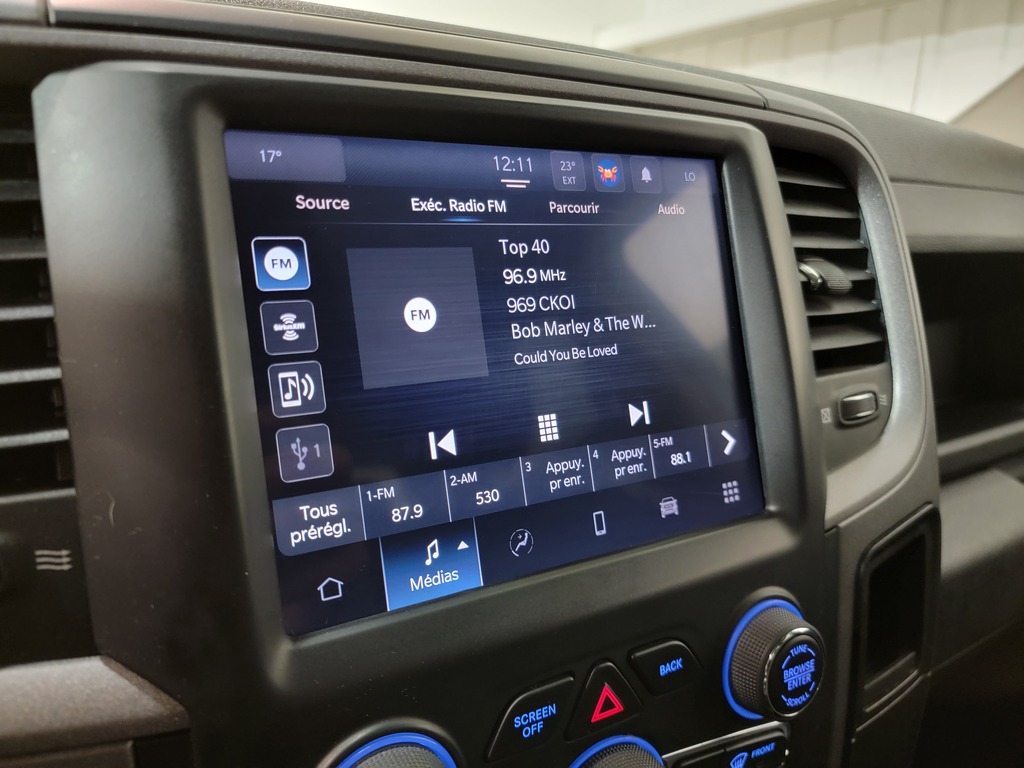 Ram 1500 Classic 2022
