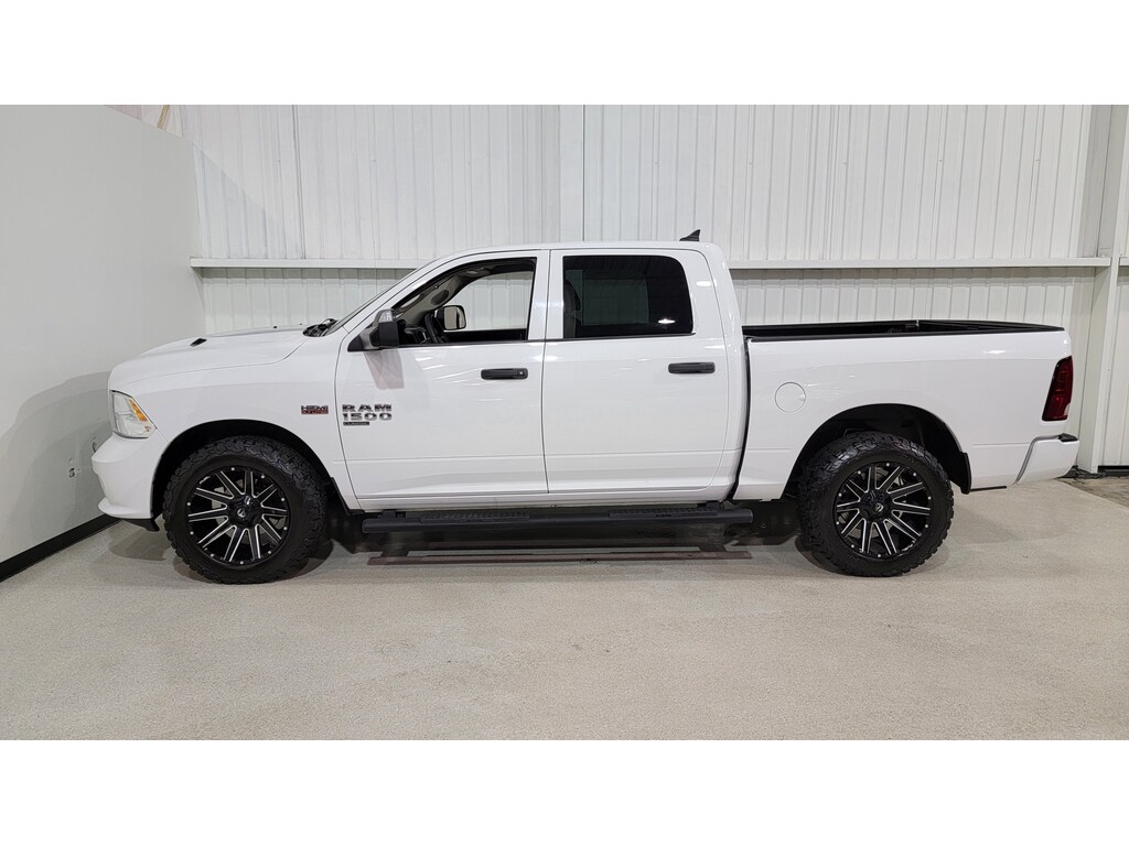Ram 1500 Classic 2022