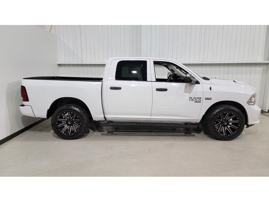 Ram 1500 Classic 2022