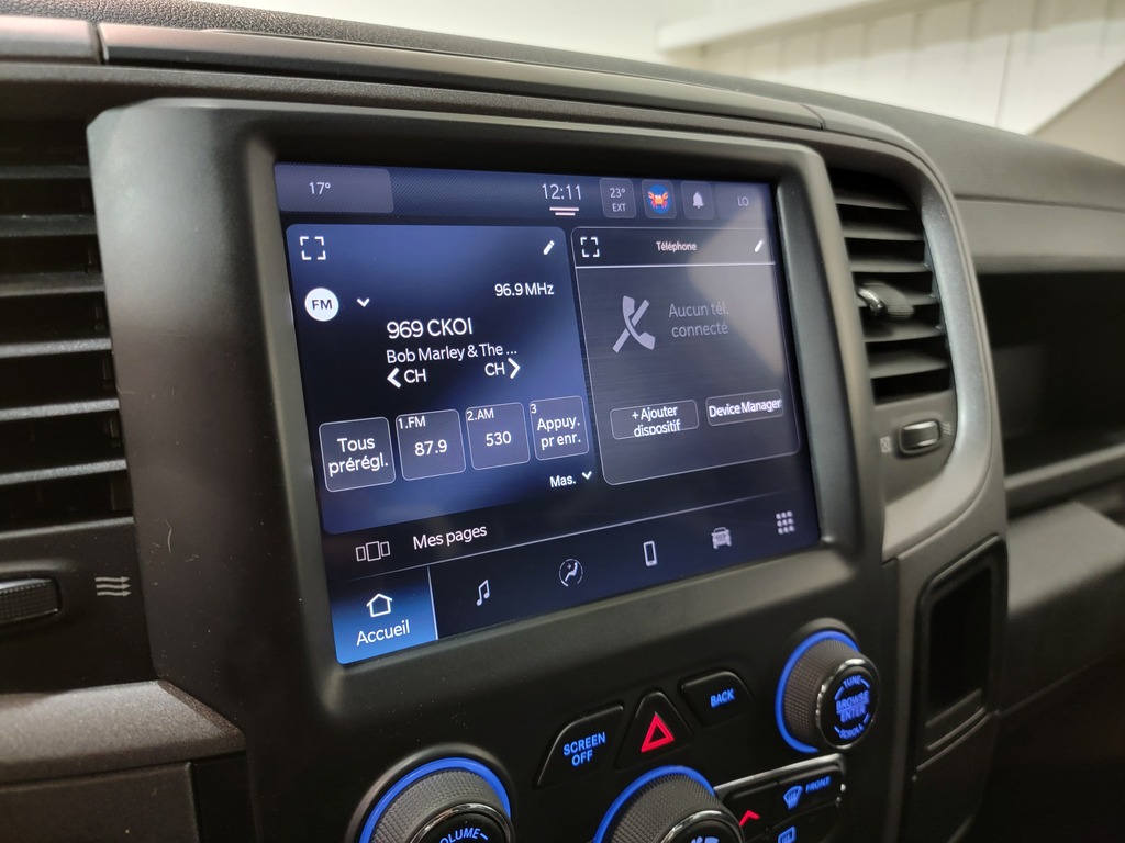 Ram 1500 Classic 2022