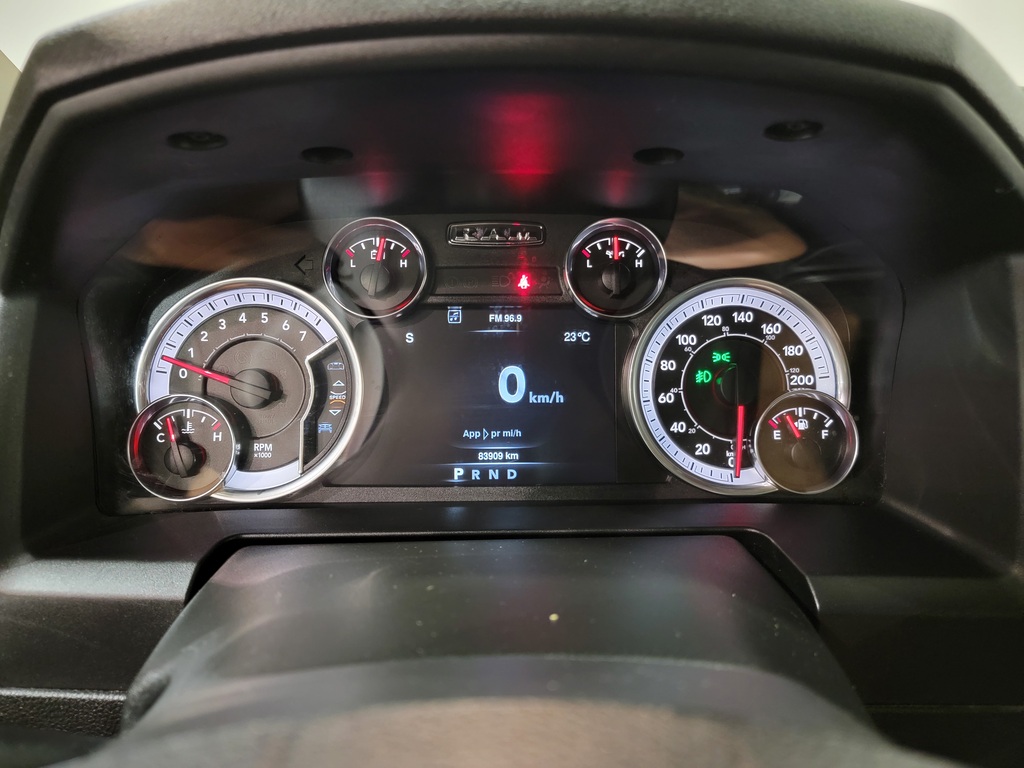 Ram 1500 Classic 2022