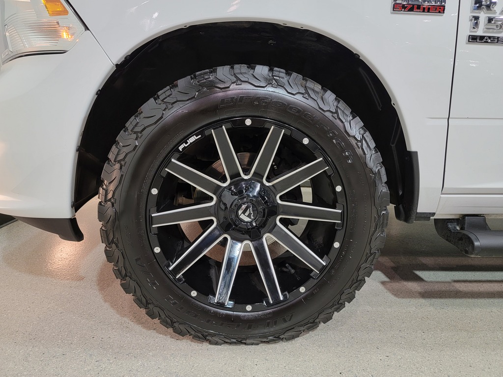 Ram 1500 Classic 2022