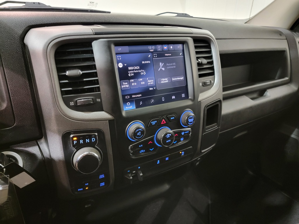 Ram 1500 Classic 2022