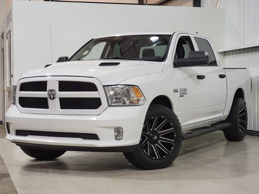 Ram 1500 Classic 2022
