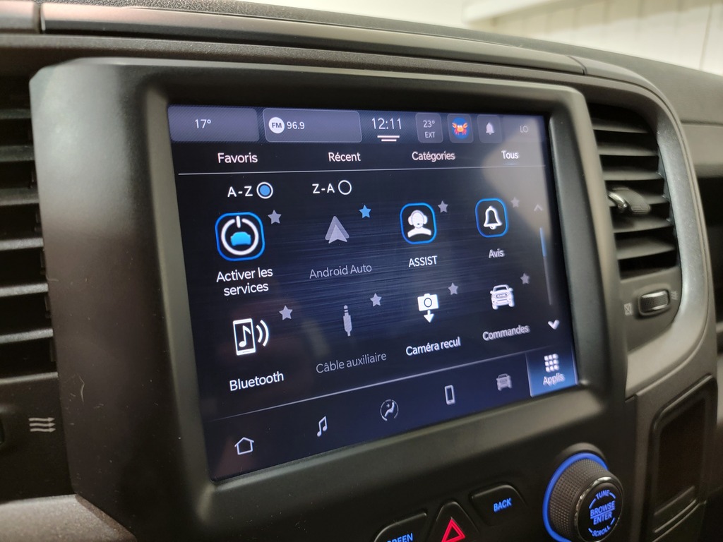 Ram 1500 Classic 2022 Ram 1500 Classic 2022