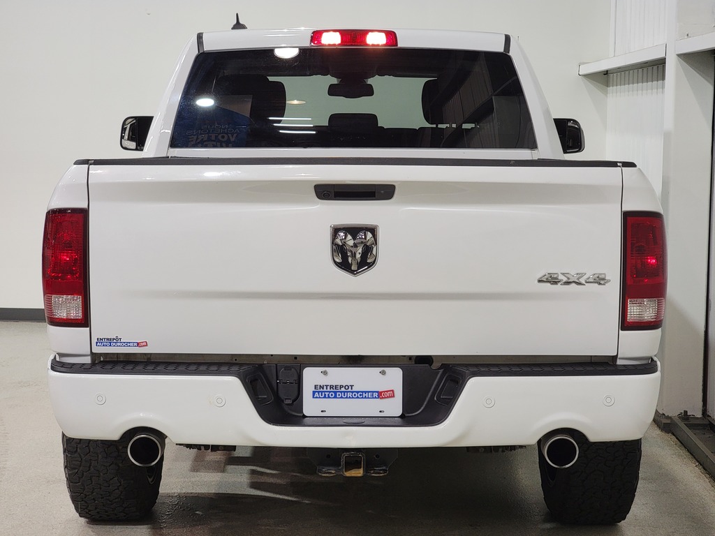 Ram 1500 Classic 2022