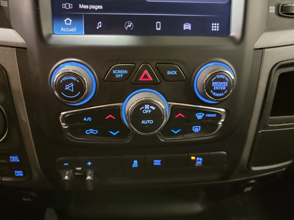 Ram 1500 Classic 2022