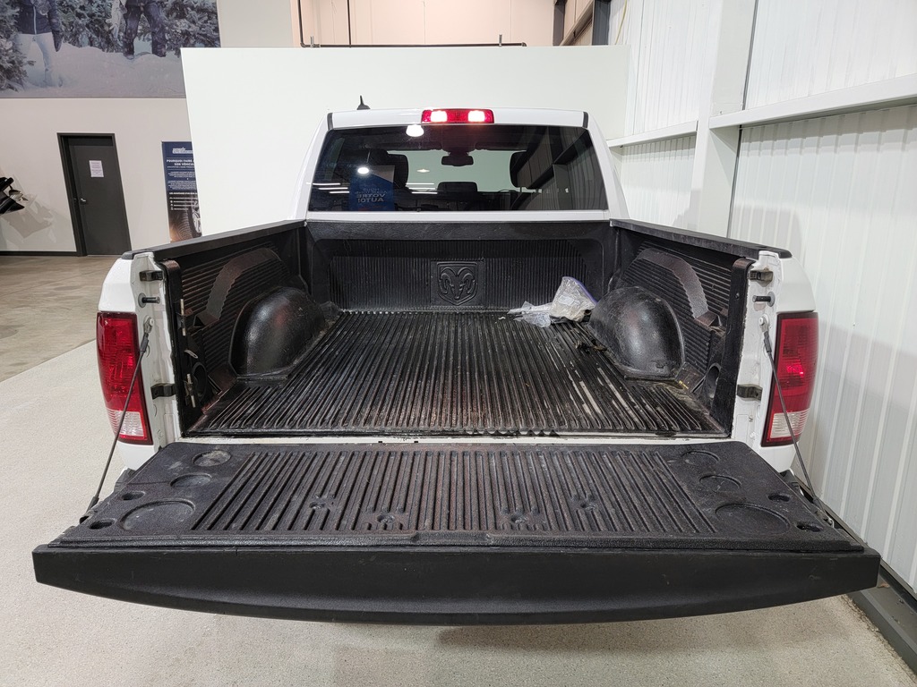Ram 1500 Classic 2022