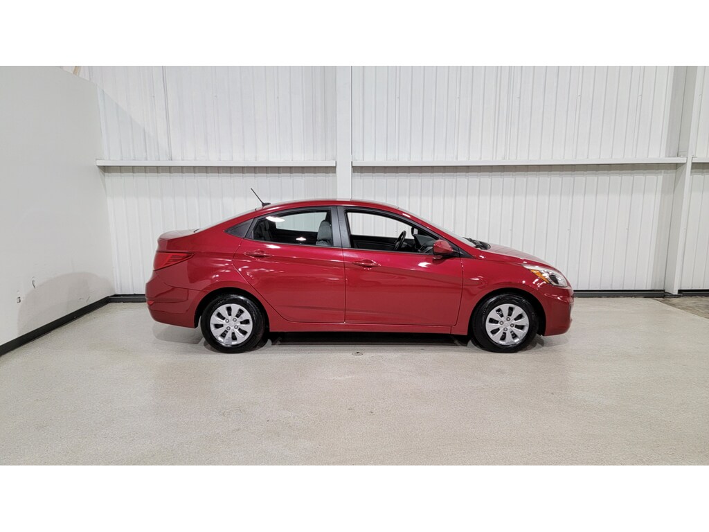 Hyundai Accent 2016 Hyundai Accent 2016