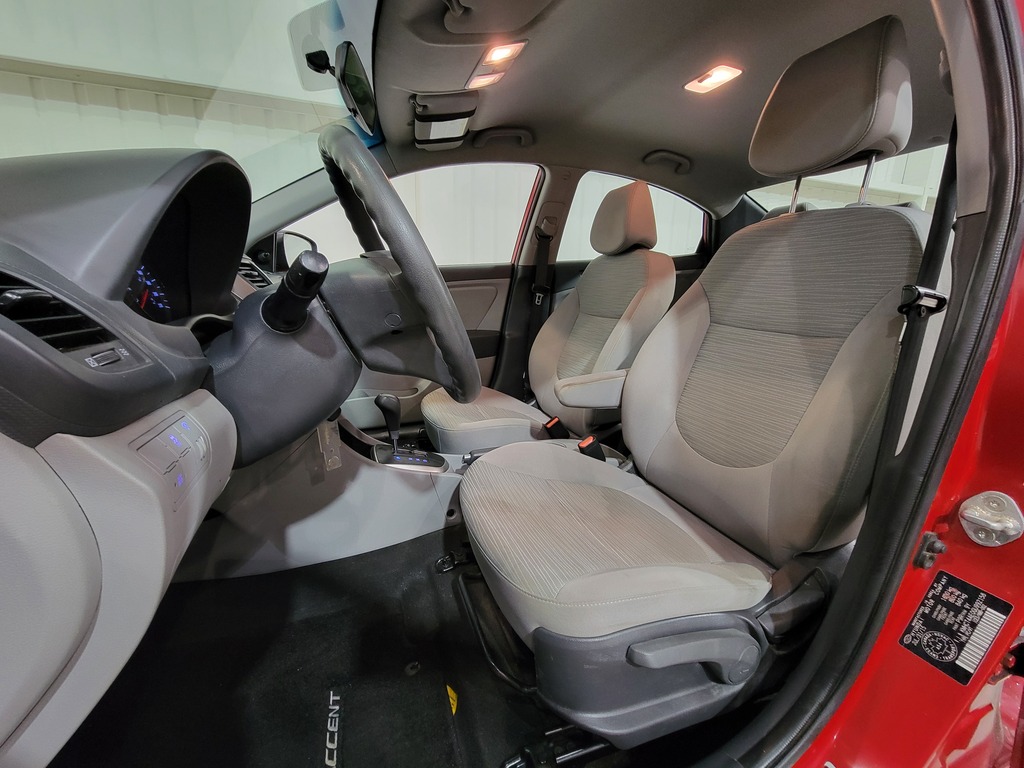 Hyundai Accent 2016
