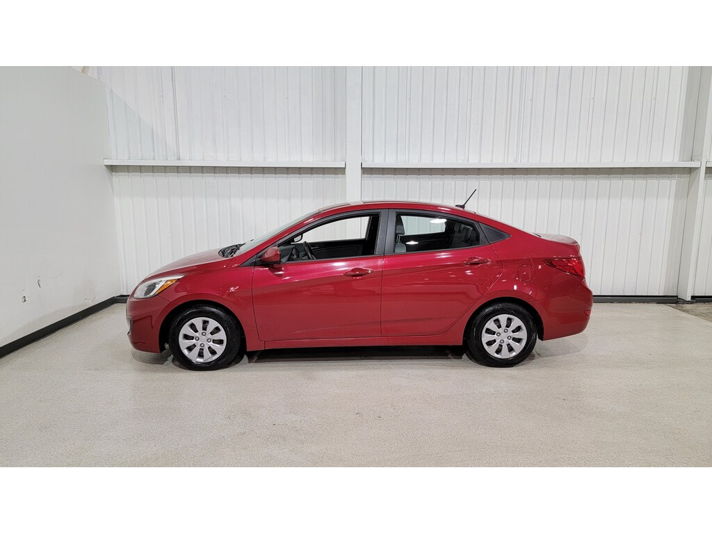 Hyundai Accent 2016
