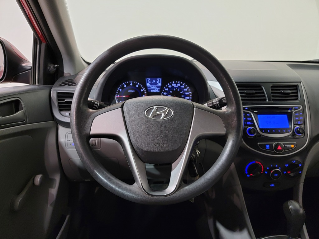 Hyundai Accent 2016