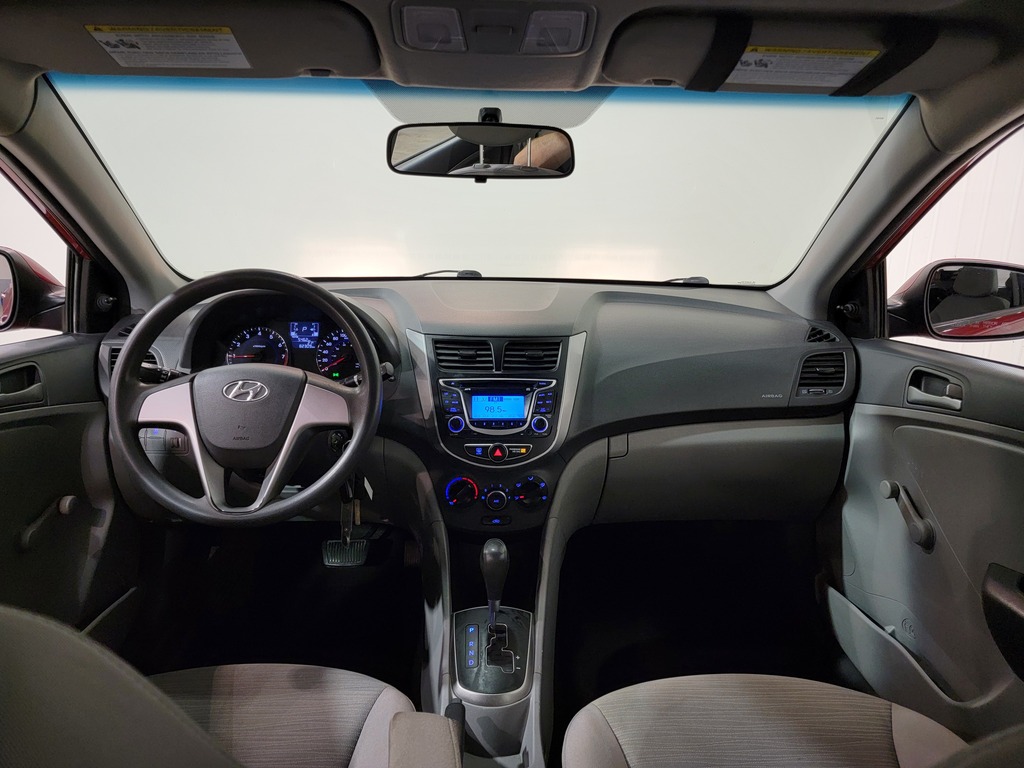 Hyundai Accent 2016