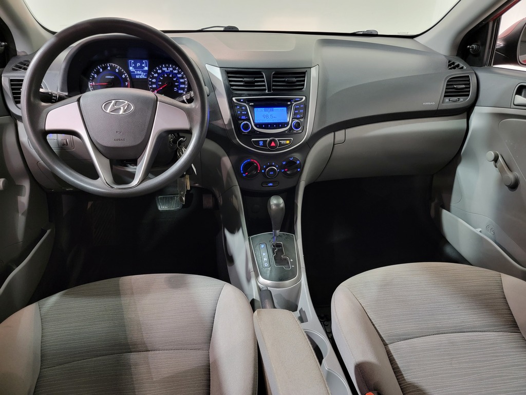 Hyundai Accent 2016